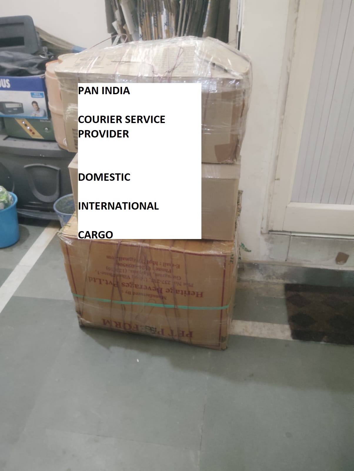 Local Courier Service